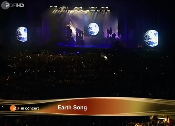 Earth Song（地球之歌）迈克尔·杰克逊（Michael Jackson）